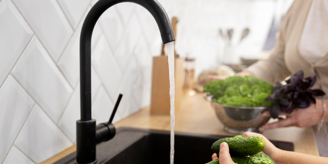 Kitchen Taps